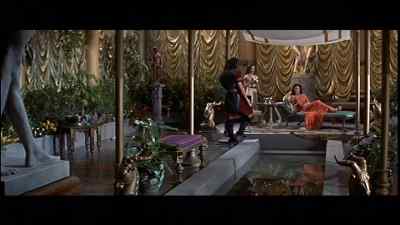 They told me you were waiting for me. - Sign of the Pagan