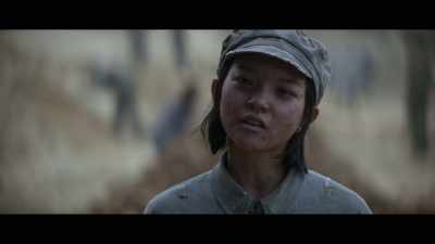 They told me you're clever. - 3 Body Problem