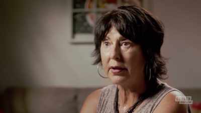They took a dog there,
there was, - Black Widow Murders