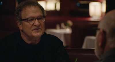 They took a scene
from Defending Your Life - Albert Brooks: Defending My Life