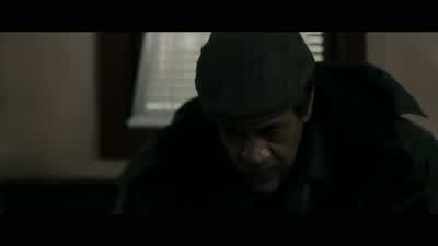 They took Aaron and Gabe. - 30 Days of Night