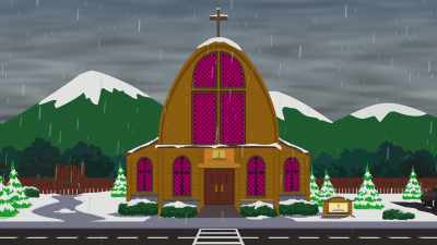 They took it all.
They took the Tegridy. - South Park: Post COVID: The Return of COVID