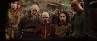 They took away any tools
related to bending. - The Last Airbender