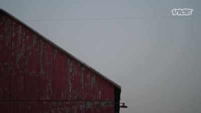 They took her back...
A building on the property. - Small Town Secrets