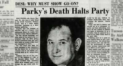 They took him backstage,
they cut him open, - Albert Brooks: Defending My Life