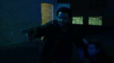 They took Checker up...
up in the spaceship. - Ghosted