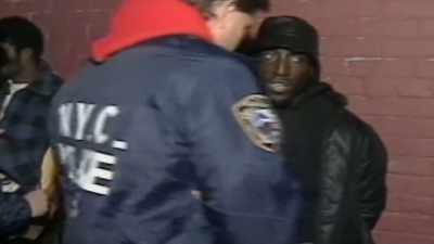 They took
every cop they could find - Crack: Cocaine, Corruption & Conspiracy