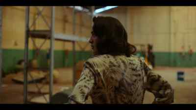 They took everything… - Narcos: Mexico