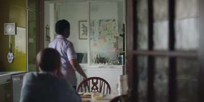 They took everything
that wasn't nailed down - Elizabeth Is Missing