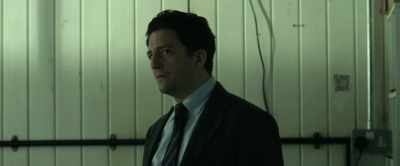They took him to a police station - The Agency