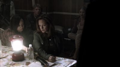 They took him? - Supernatural