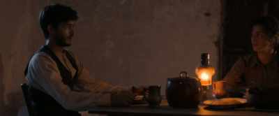 They took his
land, and his life. - Gunfight at Dry River