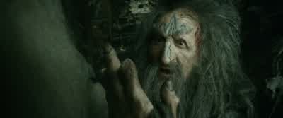 They took it. - The Hobbit: The Desolation of Smaug