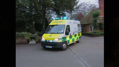 They took me to Wexham Hospital, - Biography: The Nine Lives of Ozzy Osbourne