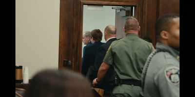 They took his mug shot - Low Country: The Murdaugh Dynasty