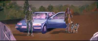 They took one look
at John, and they were like, - The Anarchists