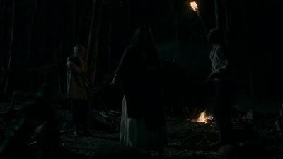 They took our meat! - Outlander