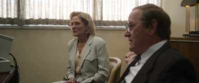They took out his brain,
and they made slides and whatnot. - Dahmer – Monster: The Jeffrey Dahmer Story