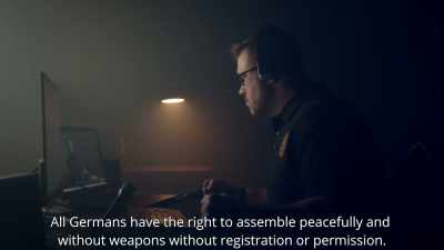 They took that right - 2025: The World Enslaved by a Virus