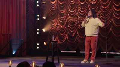 They took the centerpiece - Felipe Esparza: Raging Fool
