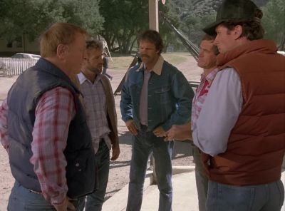 They took the kid
to Doc Forrest. - The A-Team