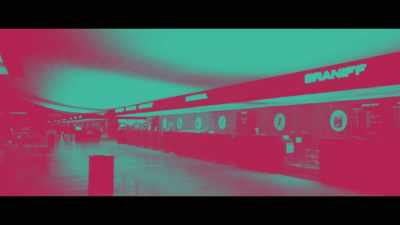 They took us
into an empty waiting room. - My Psychedelic Love Story