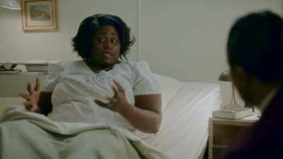 They took-- - Robin Roberts Presents: Mahalia
