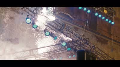 They tore the roof off! - Scott Pilgrim vs  the World