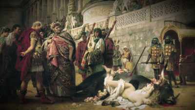 They tortured
and even killed them. - Mysteries of the Abandoned