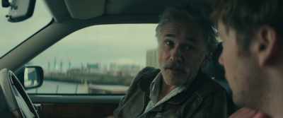 They tortured him
for three days
just to make a point. - Old Guy