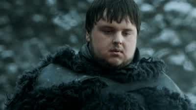 They were touched by white walkers. - Game of Thrones