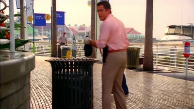 They touched it, so there's DNA on here. - CSI: Miami