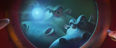 They tracked you? - Zootopia 2