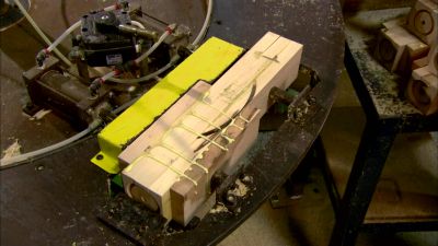 THEY TRANSFER TO ANOTHER - How It's Made