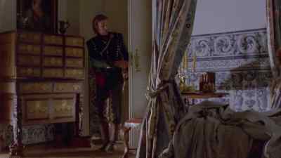They treated me like an animal. - Sharpe's Eagle