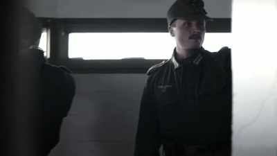They triangulate the position,
which gives their artillery - Secret Nazi Ruins