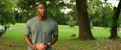 ♪ They tried to bring me down ♪ - Brian Banks
