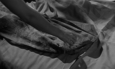 They  tried to get her last night - Kiss Me Deadly