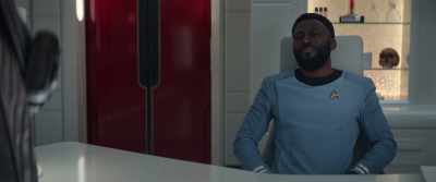 They tried to help me save my child, - Star Trek: Strange New Worlds