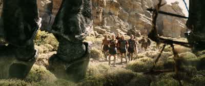 They tried to kill us. - Clash of the Titans
