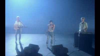 They tried to make us look
a little extra macho. - a-ha: The Movie