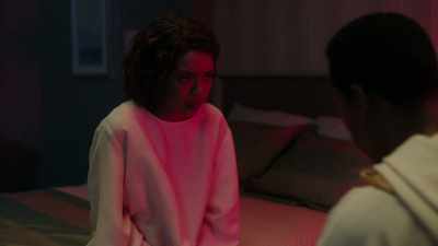 They tried to stop him - Room 104