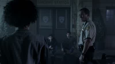 They tried to run. - Teen Wolf