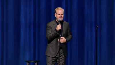They tried to warn us by
calling it The Smurfs! - Jim Gaffigan: The Skinny