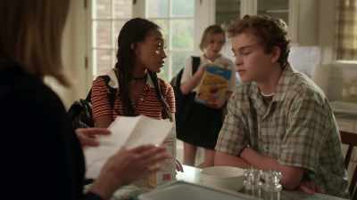 They try to discourage minorities
from taking advanced courses. - Little Fires Everywhere