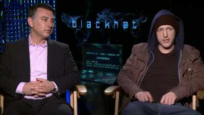 They try to justify their
budgets in various ways, - Who Saw the Men in Black