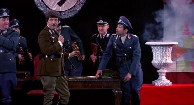 They try - The Producers