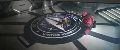 They try to sell you
the good life, - Star Trek: Prodigy