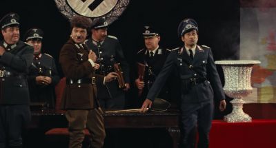 They try - The Producers