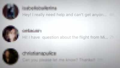 They were trying to book flights,
trying to understand logistics. - Fyre